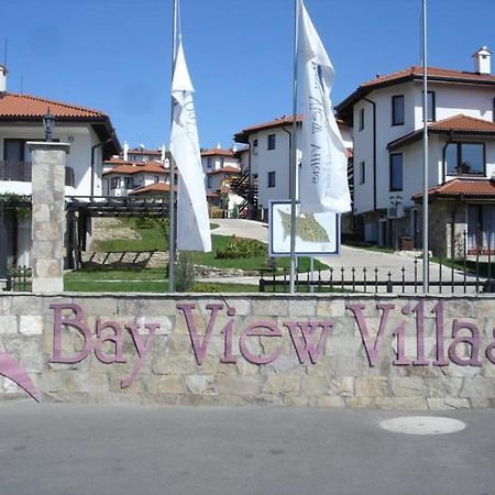 Bay View Villas - Luxury Villas & Apartments Kosharitsa Εξωτερικό φωτογραφία