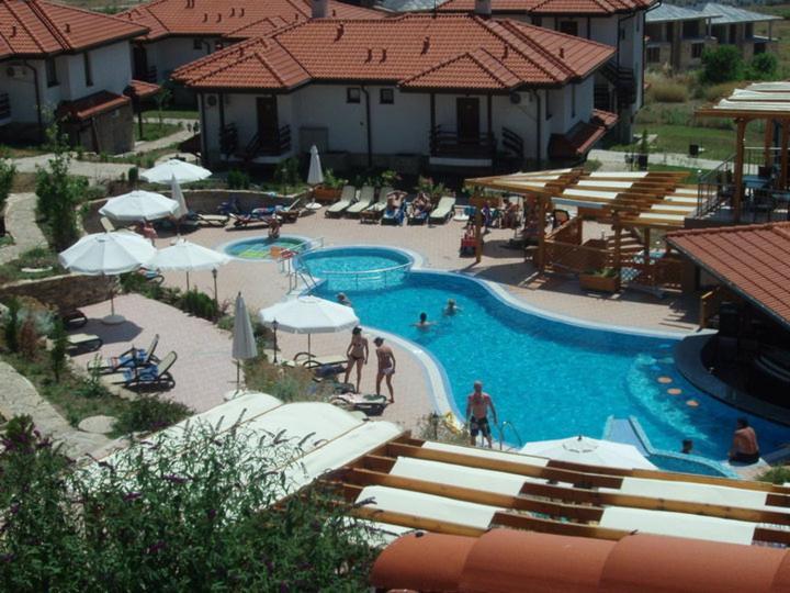 Bay View Villas - Luxury Villas & Apartments Kosharitsa Εξωτερικό φωτογραφία