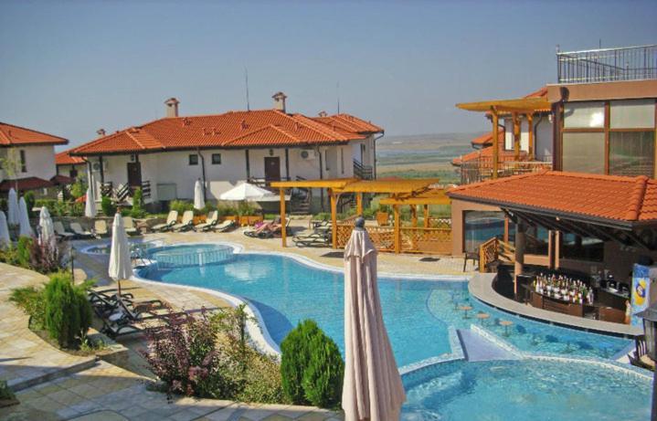 Bay View Villas - Luxury Villas & Apartments Kosharitsa Εξωτερικό φωτογραφία