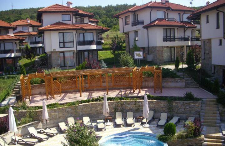 Bay View Villas - Luxury Villas & Apartments Kosharitsa Εξωτερικό φωτογραφία