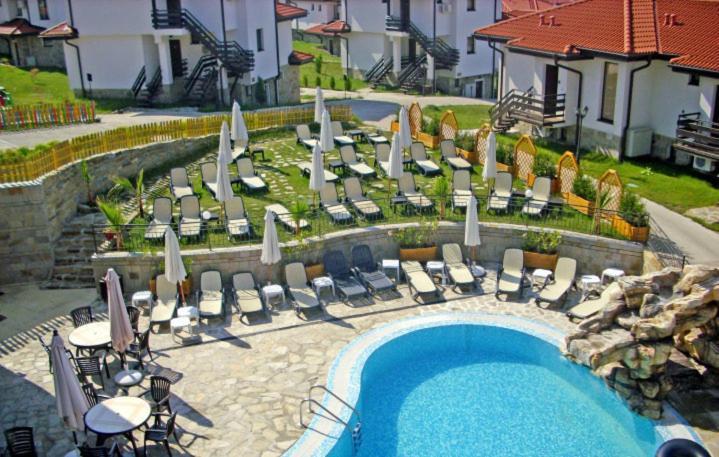 Bay View Villas - Luxury Villas & Apartments Kosharitsa Εξωτερικό φωτογραφία