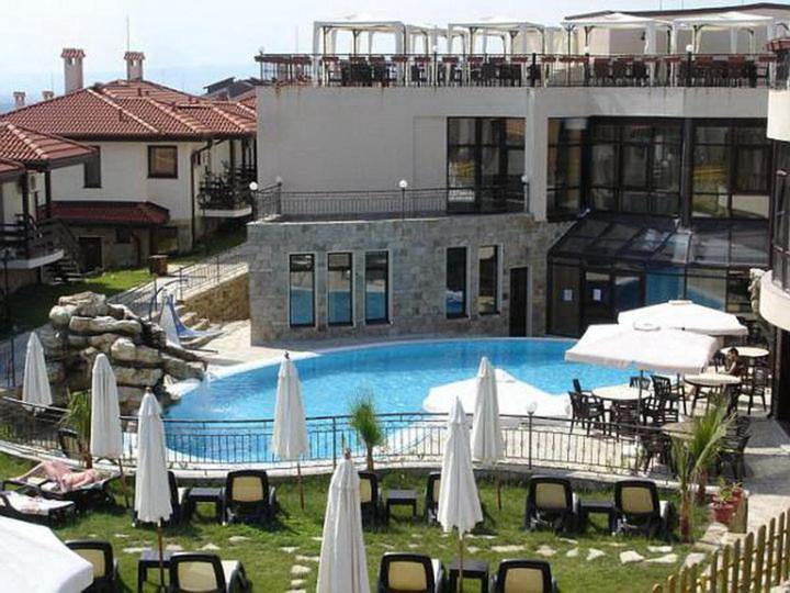 Bay View Villas - Luxury Villas & Apartments Kosharitsa Εξωτερικό φωτογραφία