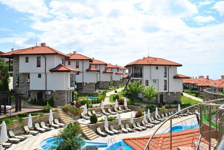 Bay View Villas - Luxury Villas & Apartments Kosharitsa Εξωτερικό φωτογραφία