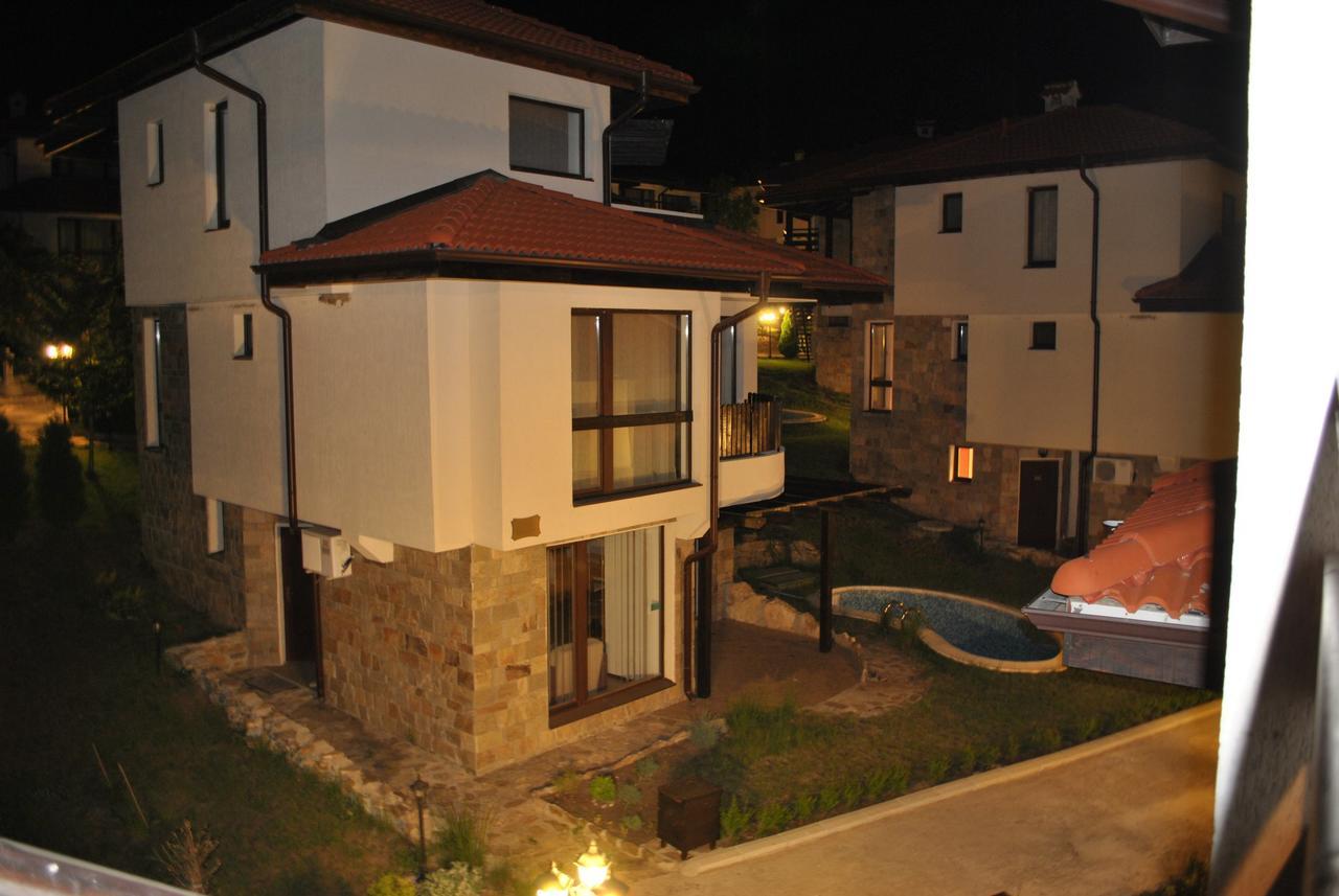 Bay View Villas - Luxury Villas & Apartments Kosharitsa Εξωτερικό φωτογραφία