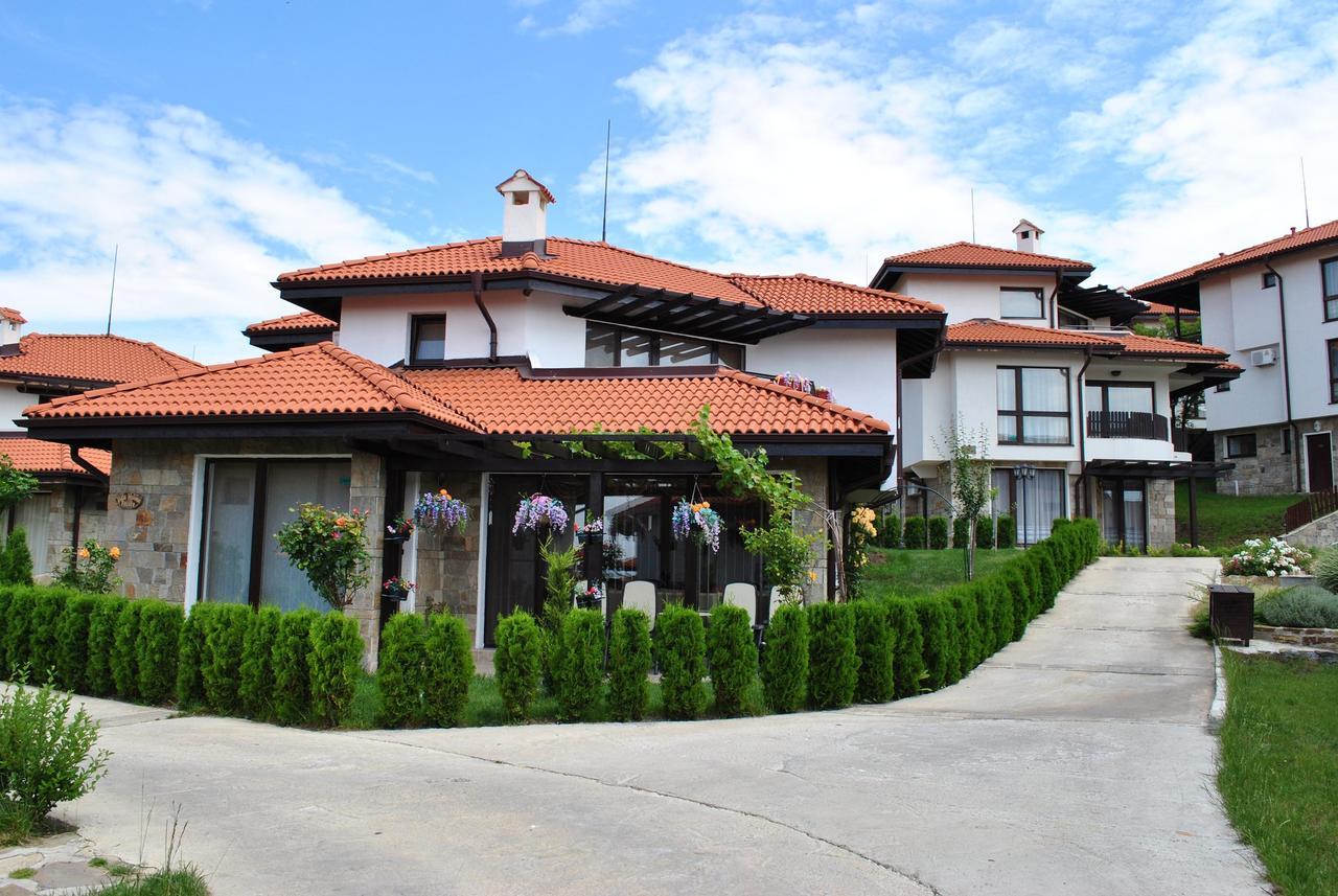 Bay View Villas - Luxury Villas & Apartments Kosharitsa Εξωτερικό φωτογραφία