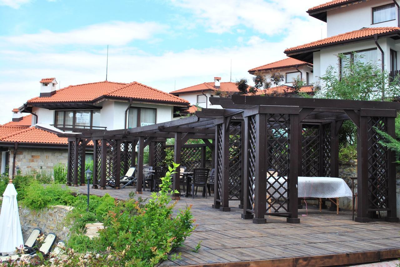 Bay View Villas - Luxury Villas & Apartments Kosharitsa Εξωτερικό φωτογραφία
