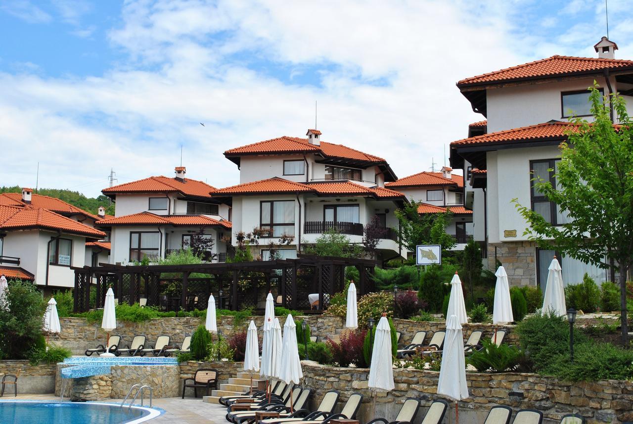 Bay View Villas - Luxury Villas & Apartments Kosharitsa Εξωτερικό φωτογραφία