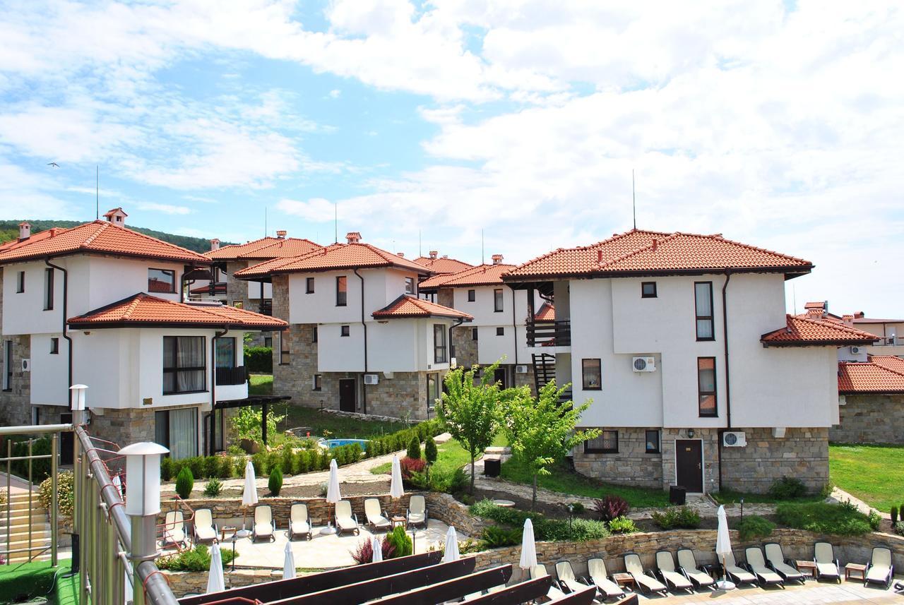 Bay View Villas - Luxury Villas & Apartments Kosharitsa Εξωτερικό φωτογραφία