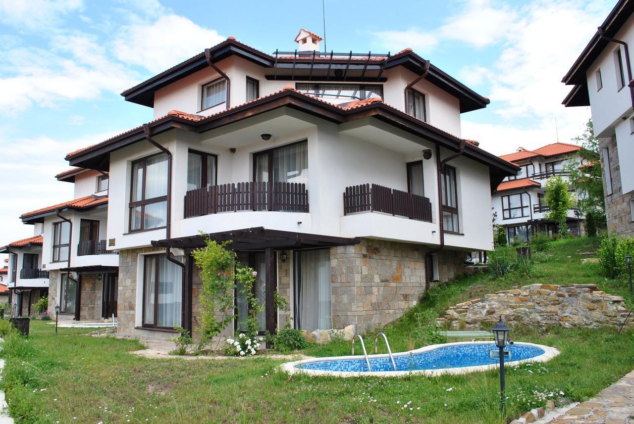Bay View Villas - Luxury Villas & Apartments Kosharitsa Εξωτερικό φωτογραφία