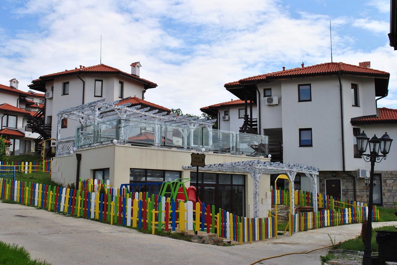 Bay View Villas - Luxury Villas & Apartments Kosharitsa Εξωτερικό φωτογραφία