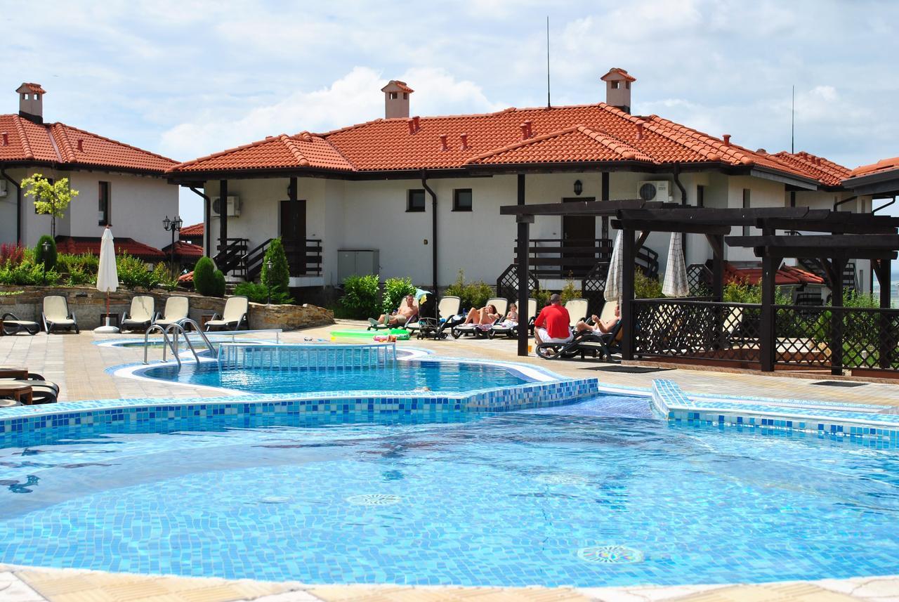 Bay View Villas - Luxury Villas & Apartments Kosharitsa Εξωτερικό φωτογραφία