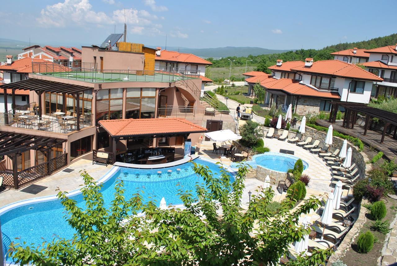 Bay View Villas - Luxury Villas & Apartments Kosharitsa Εξωτερικό φωτογραφία