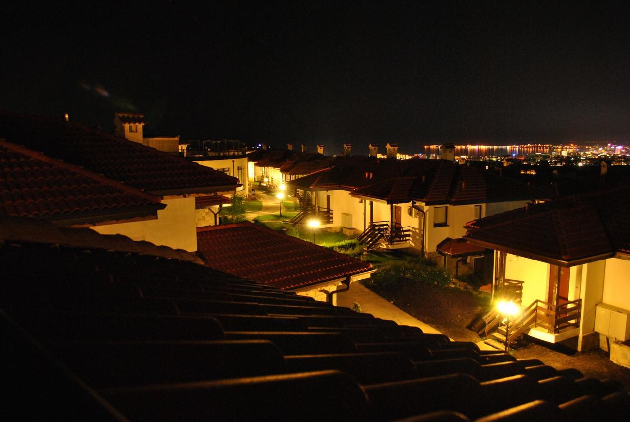 Bay View Villas - Luxury Villas & Apartments Kosharitsa Εξωτερικό φωτογραφία