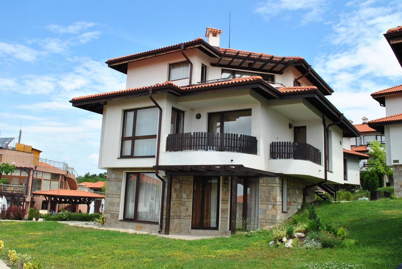 Bay View Villas - Luxury Villas & Apartments Kosharitsa Εξωτερικό φωτογραφία
