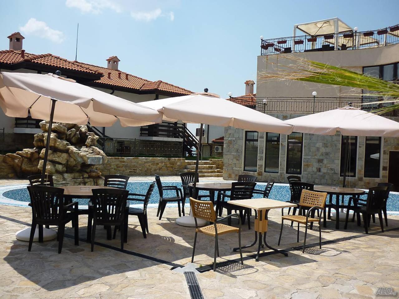 Bay View Villas - Luxury Villas & Apartments Kosharitsa Εξωτερικό φωτογραφία
