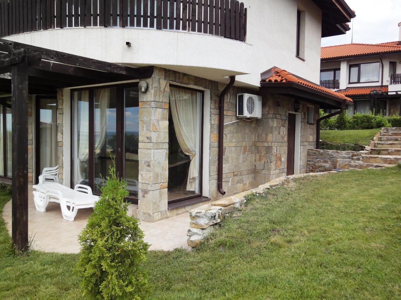 Bay View Villas - Luxury Villas & Apartments Kosharitsa Εξωτερικό φωτογραφία
