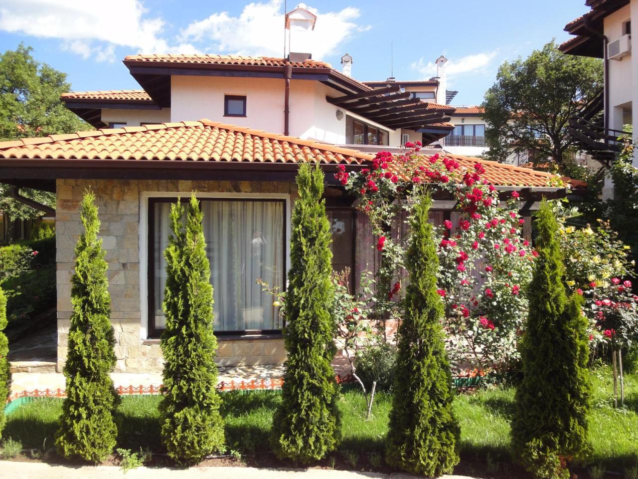 Bay View Villas - Luxury Villas & Apartments Kosharitsa Εξωτερικό φωτογραφία